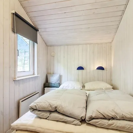 Nahele - 500m From The Sea By Interhome Feriehus Løkken