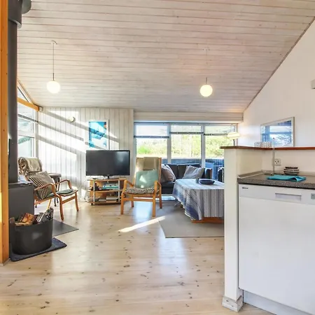 Feriehus Nahele - 500m From The Sea By Interhome Løkken