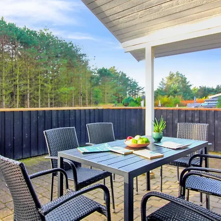 Nahele - 500m From The Sea By Interhome * Lokken